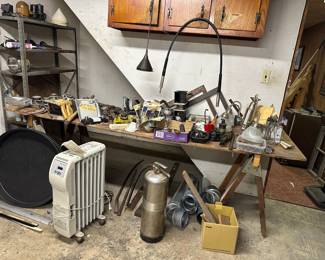 Tools / Car Parts