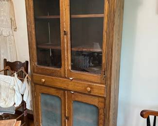 Antique Cupboard