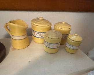 Doll Canister Set