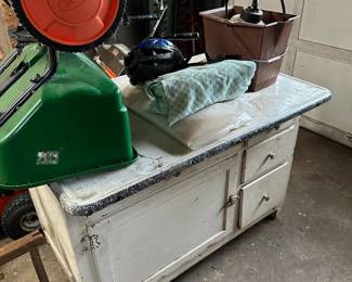 Hoosier, Garden Equipment