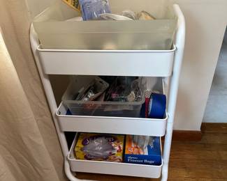 3 Tiered Cart