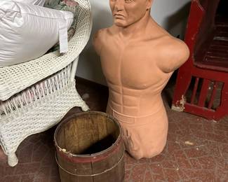 Bob XL Training Torso