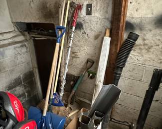 Shovels