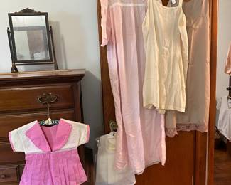 Vintage Nighties, Clothes Pin Holder