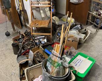 Tools, Wheels