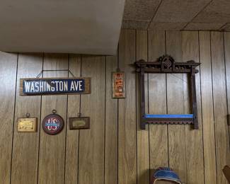 Street Sign