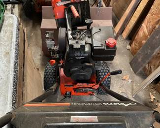 Ariens Snow Blower (2 of 2)