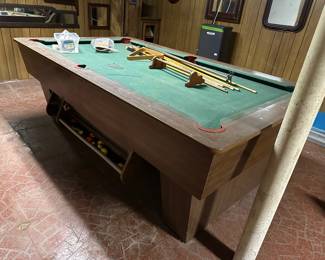 Pool Table