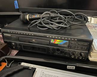 Laser Karaoke