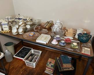 Vintage Dishes