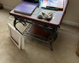 End table