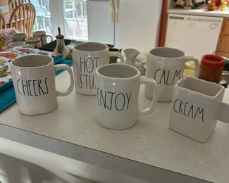 Rae Dunn Mugs