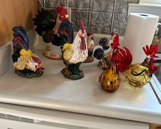 Chicken Decor