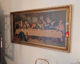 Lord's Supper Sold