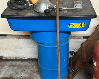 Parts Washer