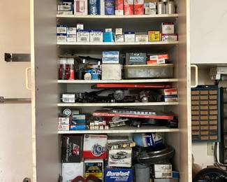 Car Parts Galore!