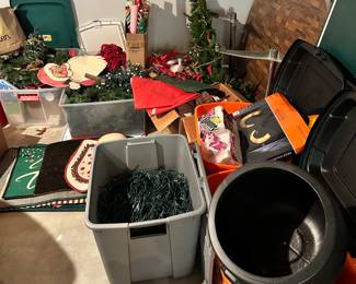Holiday items