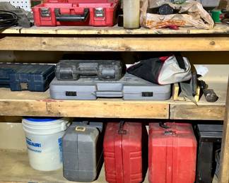 Power Tools Galore!