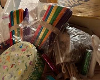 Craft items