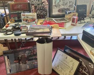 Dale Earnhardt collectibles, Bud collectibles, Model Cars