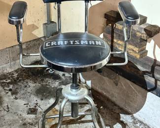 Craftsman Work Stool