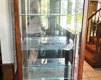 Display cabinet