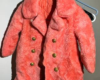 Vintage children's clothing