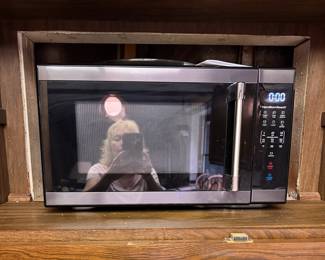 Microwave