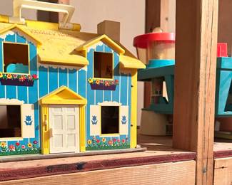 Fisher Price Toys