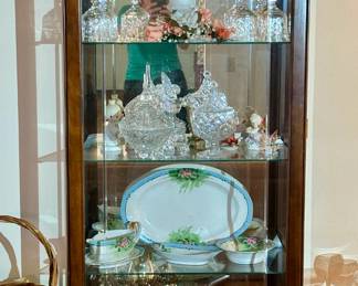 Waterford Crystal and Bone China - many more collectibles!