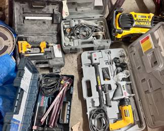 Dewalt Tools