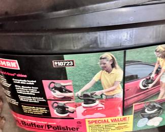 Car Buffer