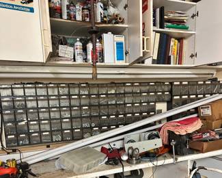 Hardware for miles! Techanical manuals galore!