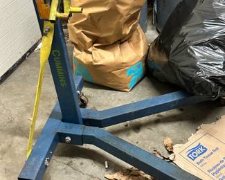 Engine Stand
