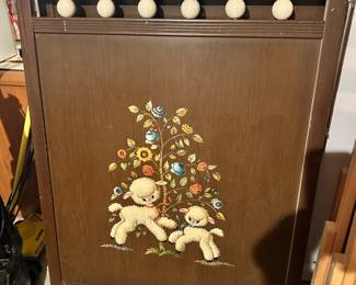 Vintage Baby items