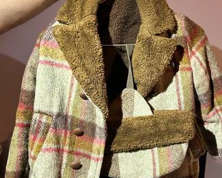 Vintage children's clothing