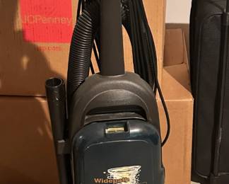 Several vaccuums - more not shown