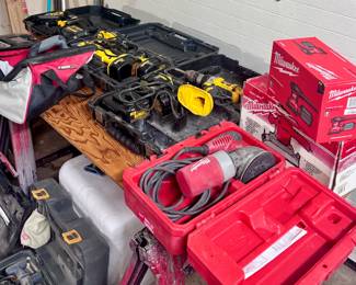 Milwaukee Tools