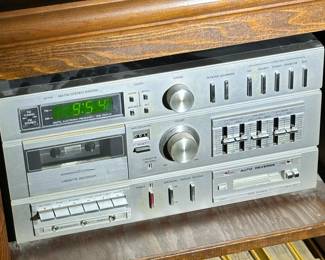 Stereo system