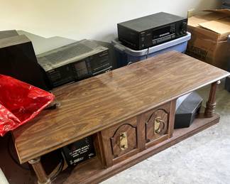 Midcentury coffee table