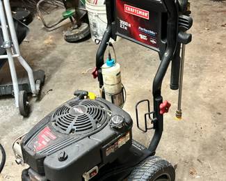 Power Washer