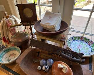 Country antiques
