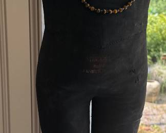 Antique child’s French manniquin