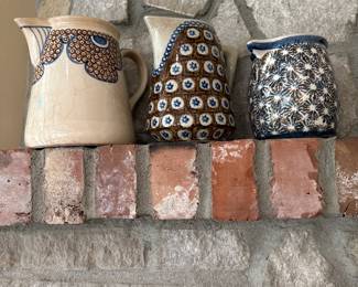 Pottery