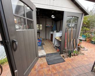 Shed NFS, just contents