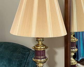 heavy lamp