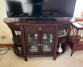 Modern sofa table/ tv stand