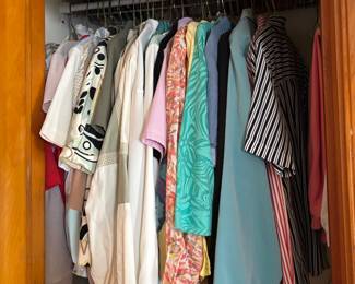 Ladies clothes