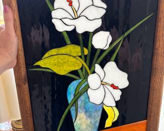 Stainglass window