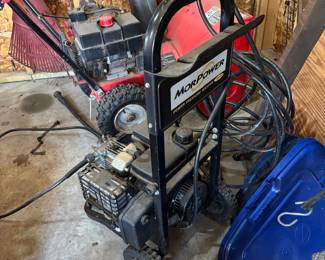 Pressure washer